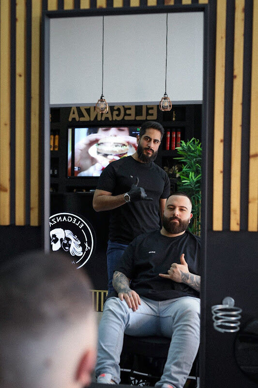 Foto van Eleganza Barbershop