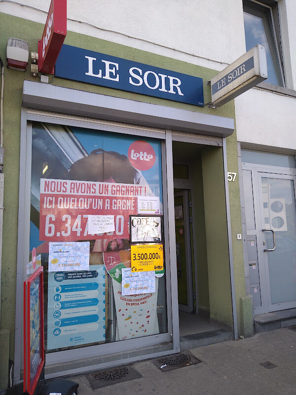 Foto van Librairie Broqueville sprl