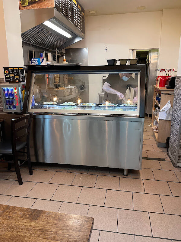Foto van yamy food