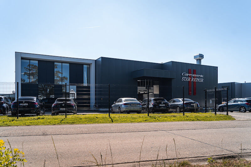Foto van Hedin Automotive Carrosserie Lier