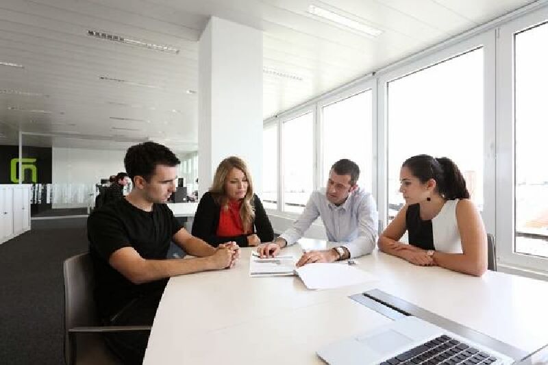 Foto van Helion Market Research