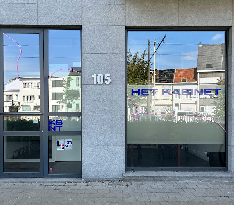 Foto van Het Kabinet Osteopaat Berchem
