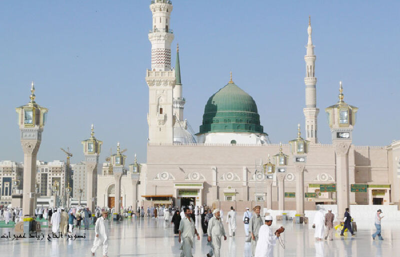 Foto van Bookingomra Agence voyages Omra Bruxelles Belgique 2023 2024 Ramadan
