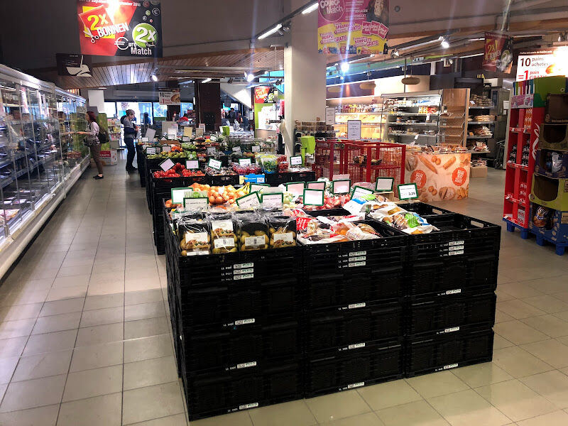 Foto van Louis Delhaize Kessel-Lo
