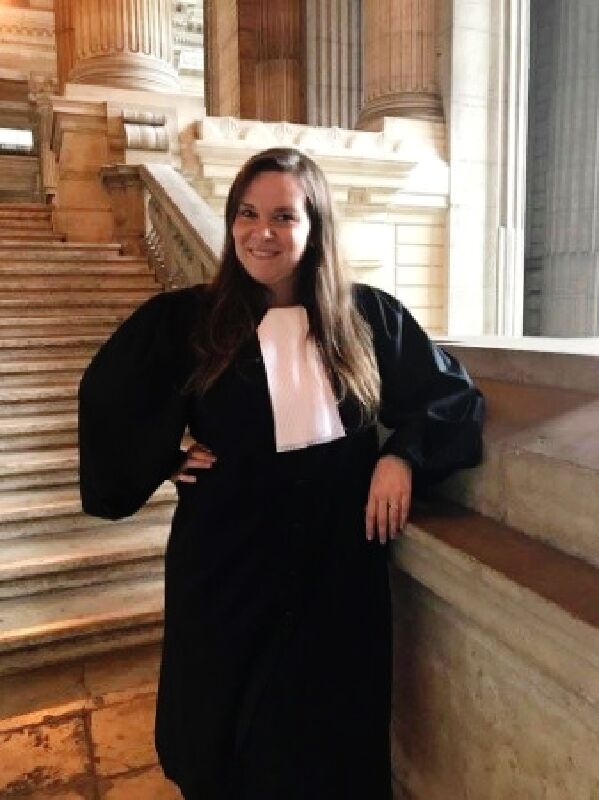 Foto van Magalie Debergh - Avocat