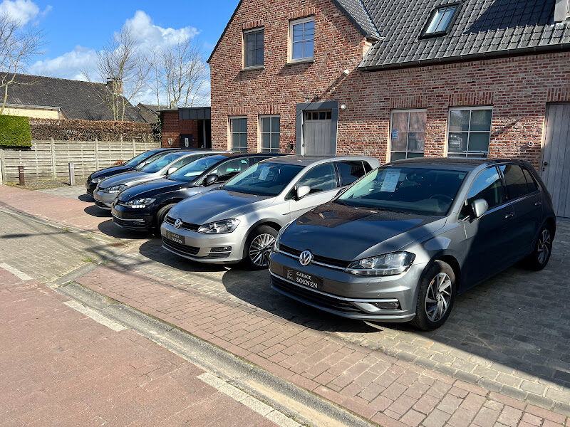 Foto van Garage - Autohandel Soenen