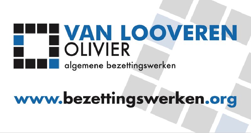 Foto van Van Looveren Olivier alg bezettingswerken