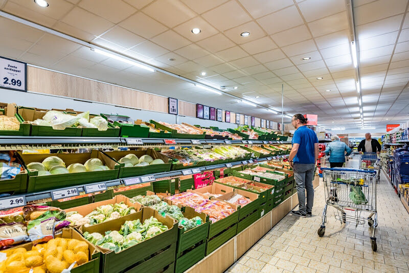 Foto van Lidl