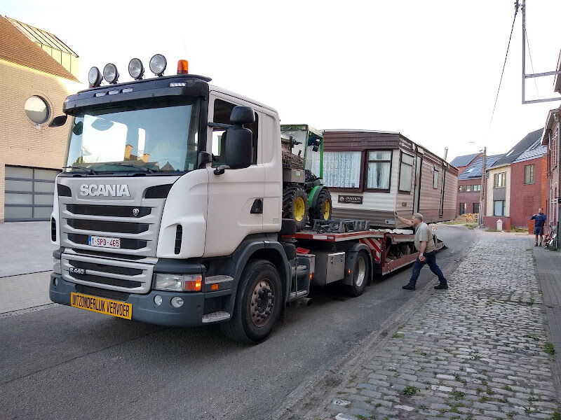 Foto van Transport Lambrechts Koen BeNeLux