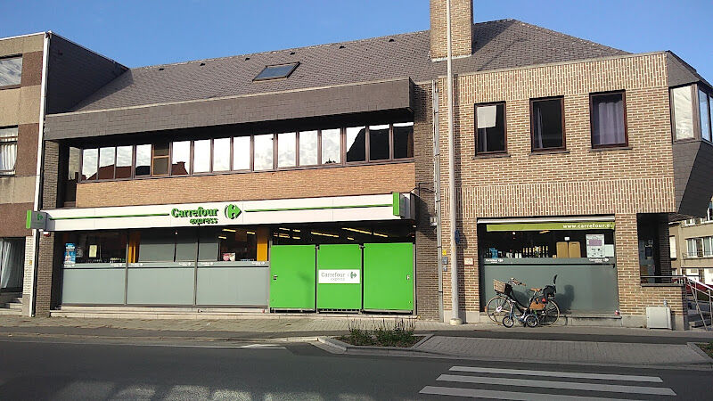 Foto van Carrefour express DENDERMONDE
