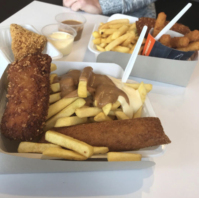 Foto van Frituur 't Katje