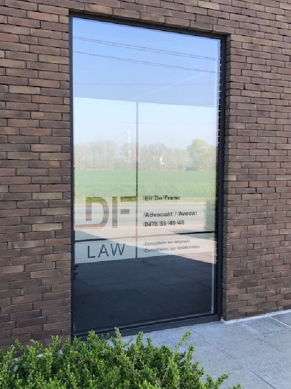 Foto van De Frene Eli