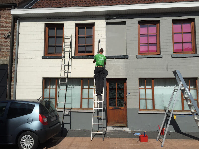 Foto van lindsaycleaning