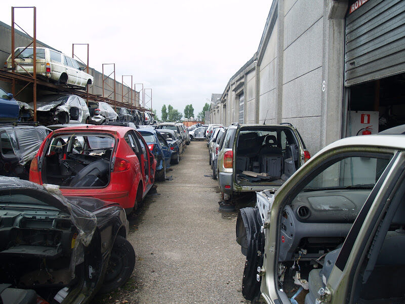 Foto van Autoafbraak Lapin