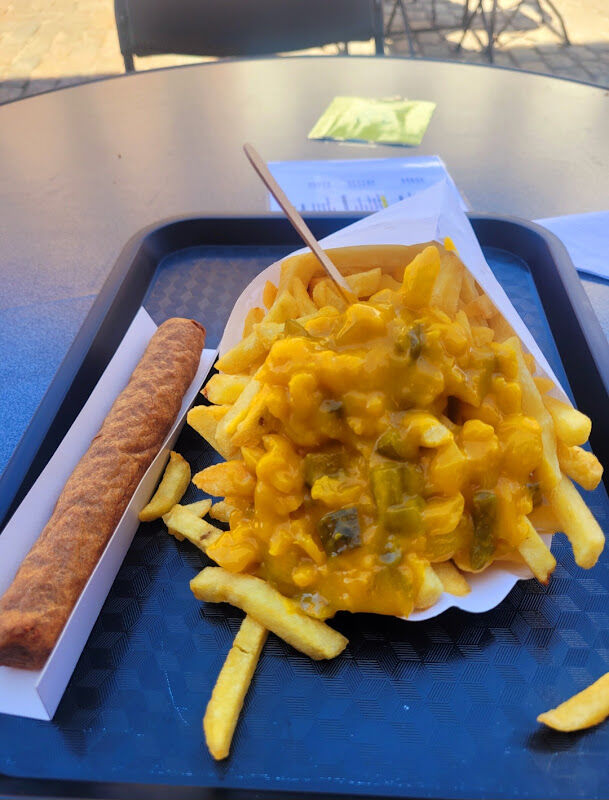 Foto van De Friterie