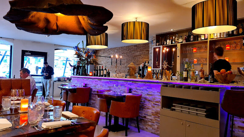 Foto van Brasserie Jolie