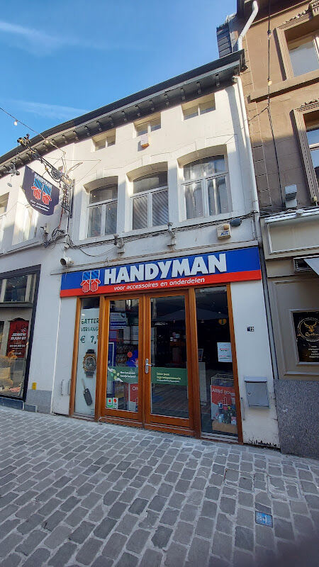 Foto van Handyman Hasselt