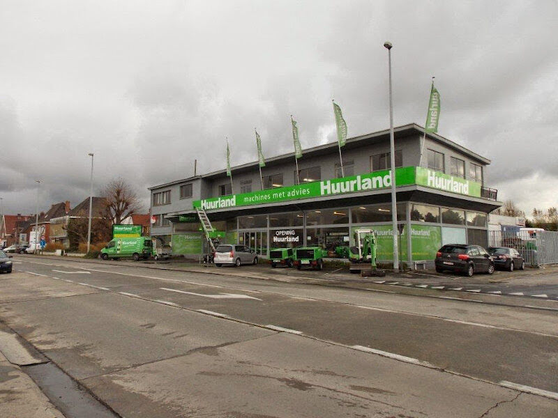 Foto van Huurland Kortrijk