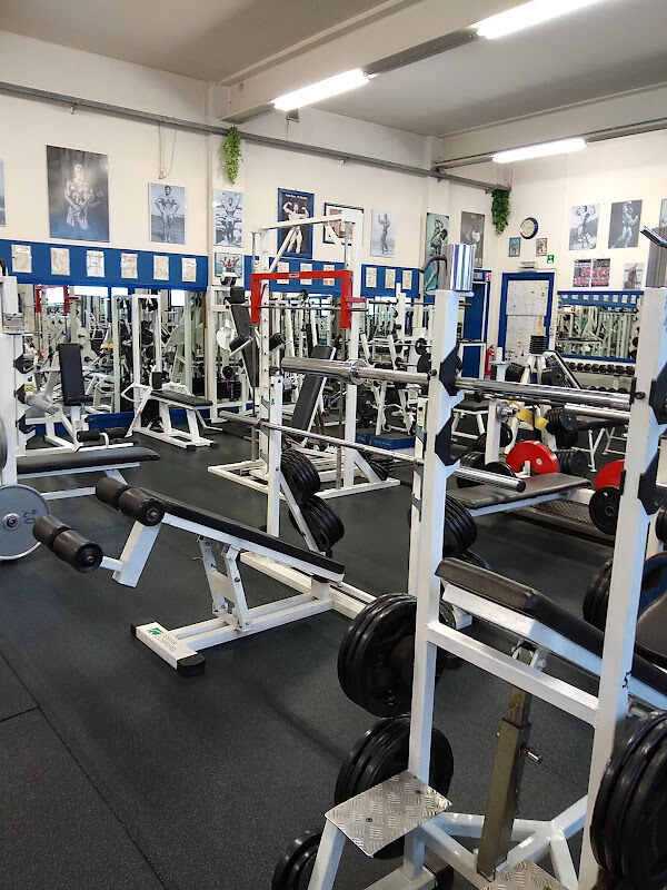 Foto van Bill's Gym