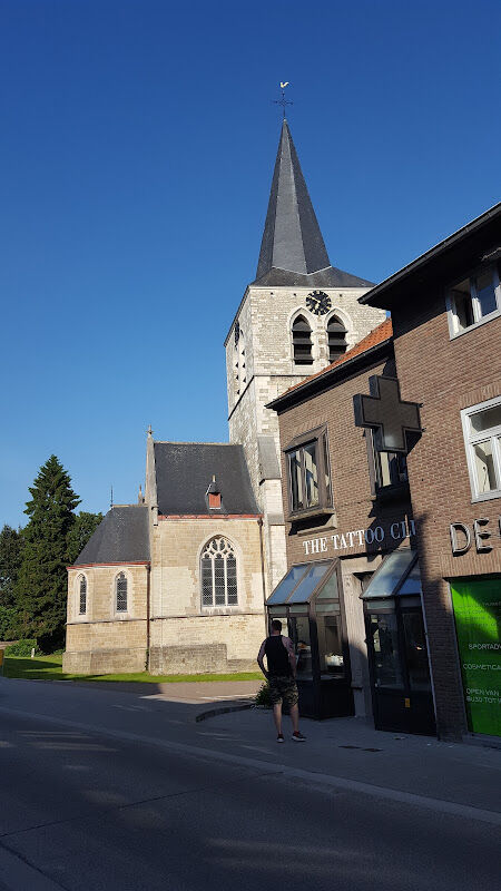 Foto van Tattoo Club Brussels Dilbeek
