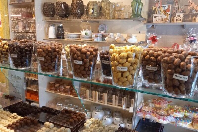 Foto van Chokado