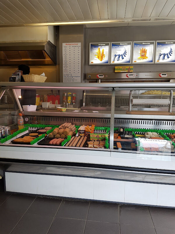 Foto van Frituur 'T Hoeveke