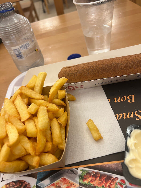 Foto van Frituur Beire Goeie Friet