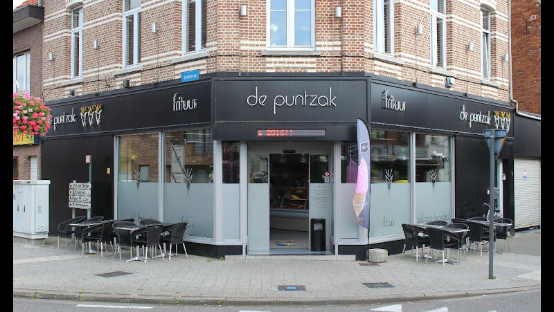Foto van Frituur De Puntzak