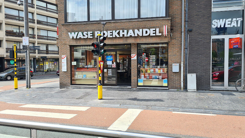 Foto van De Wase Boekhandel