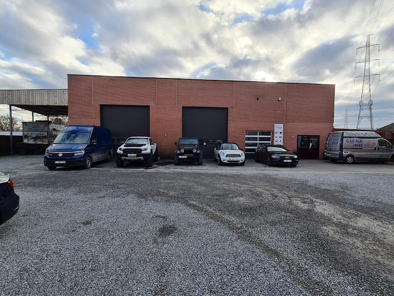 Foto van Garage May - Garage in Maaseik