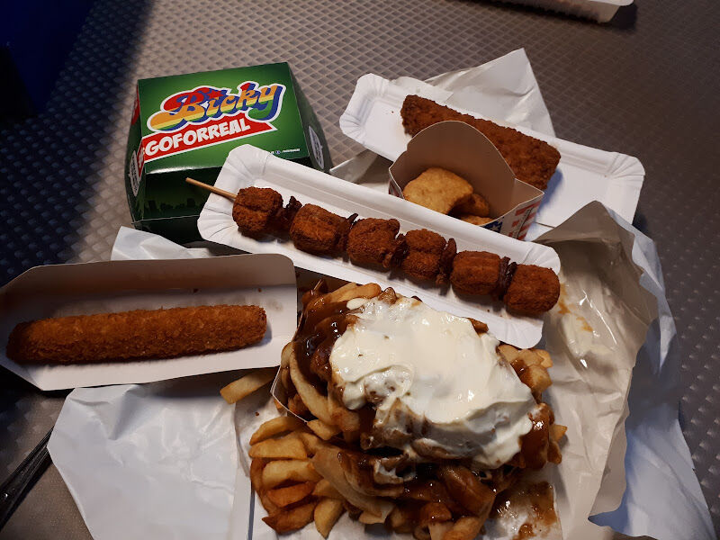 Foto van Frituur De Lekpot