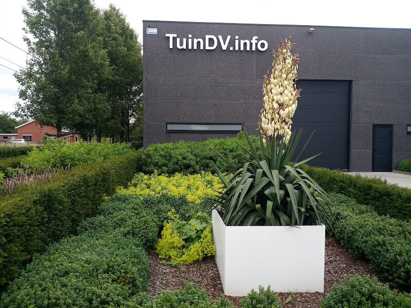 Foto van Tuinarchitect Davy Vanacker