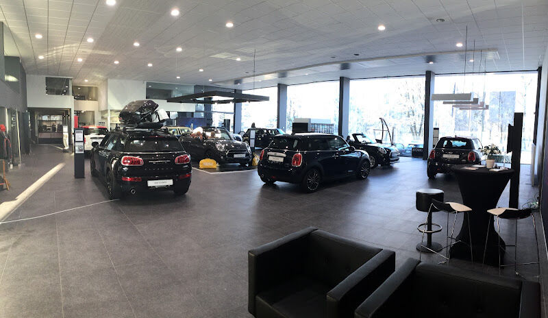 Foto van MINI G & A Motors