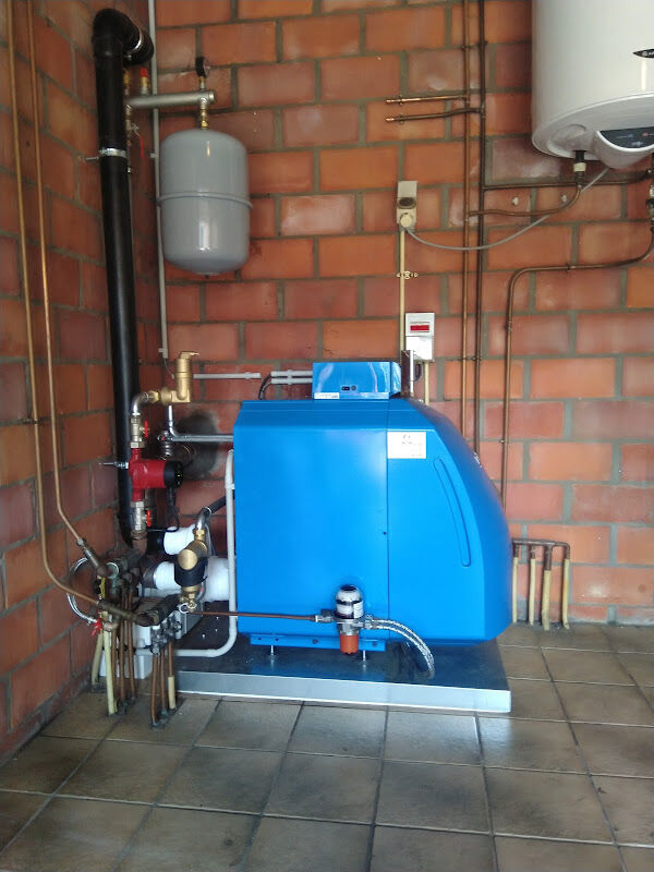 Foto van Christiaensen sanitair & verwarming BVBA