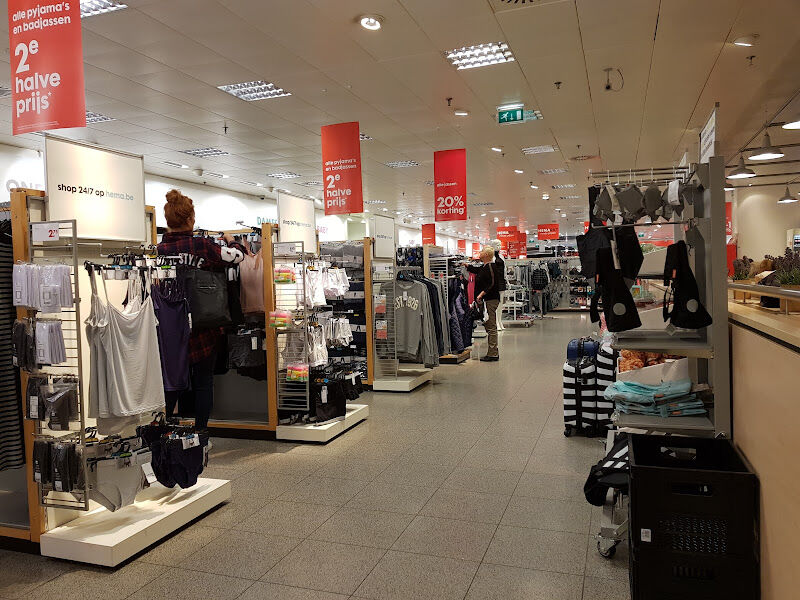 Foto van HEMA