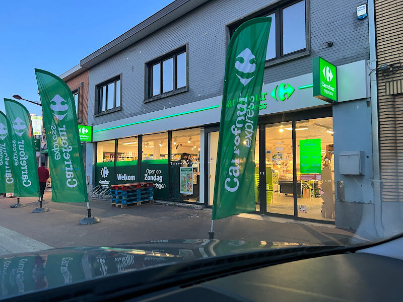 Foto van Carrefour express Steenokkerzeel