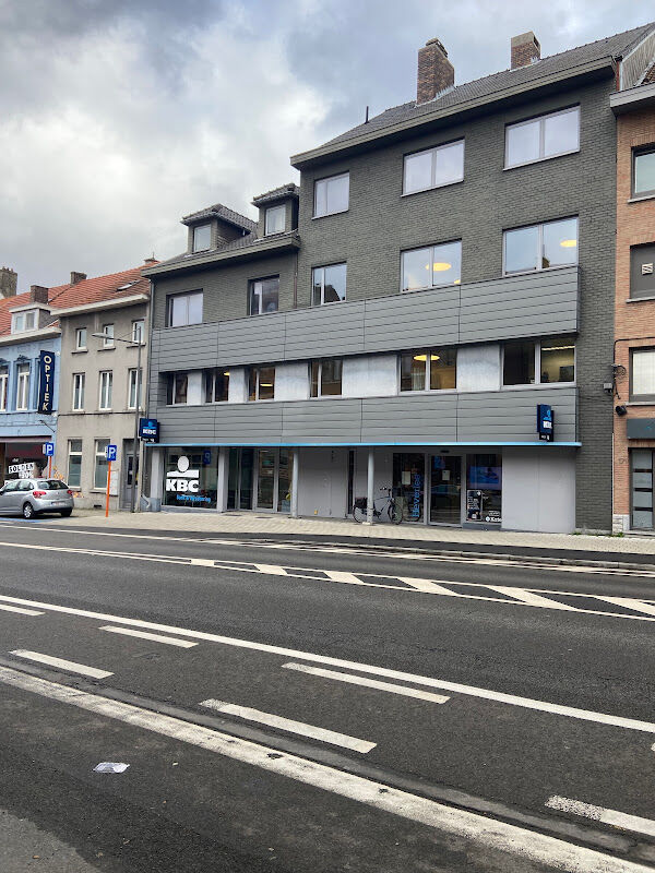 Foto van KBC Bank Heverlee-Centrum