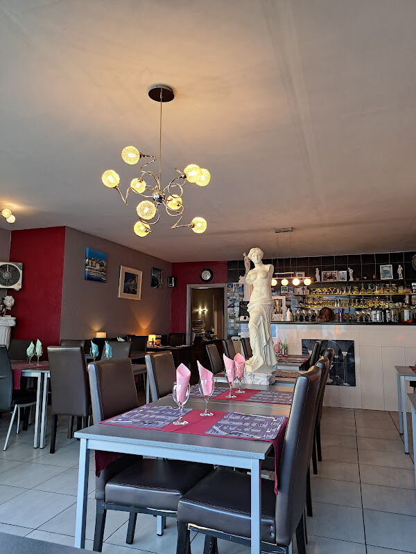 Foto van Restaurant Dimitri