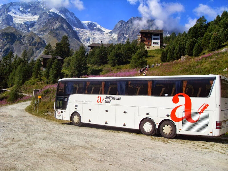Foto van Adventure Line Autocars