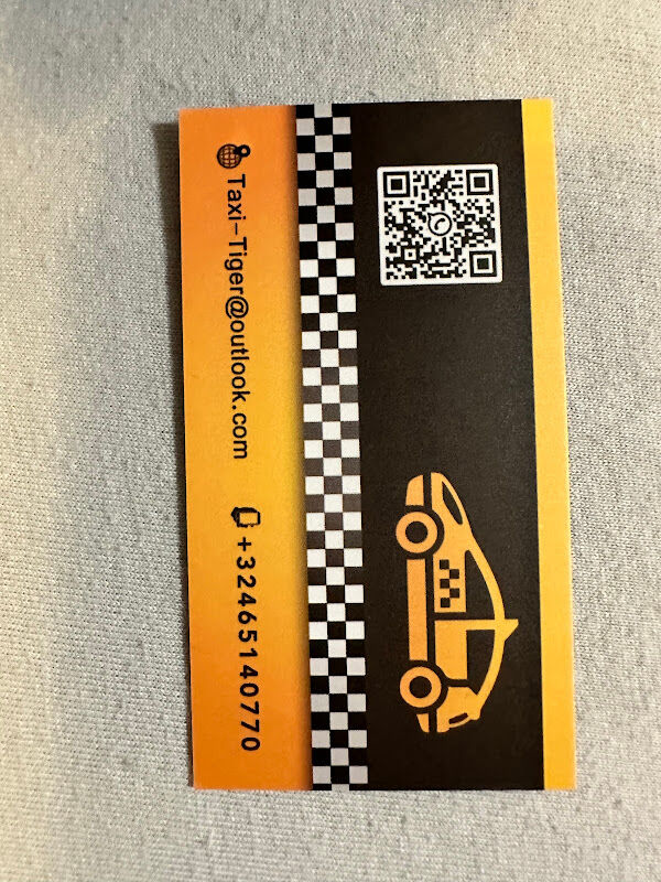 Foto van TAXI TIGER