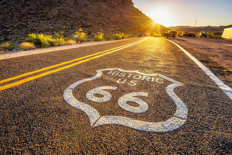 Foto van The 66 Experience