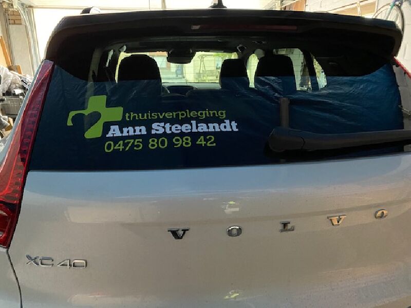 Foto van thuisverpleging steelandt ann