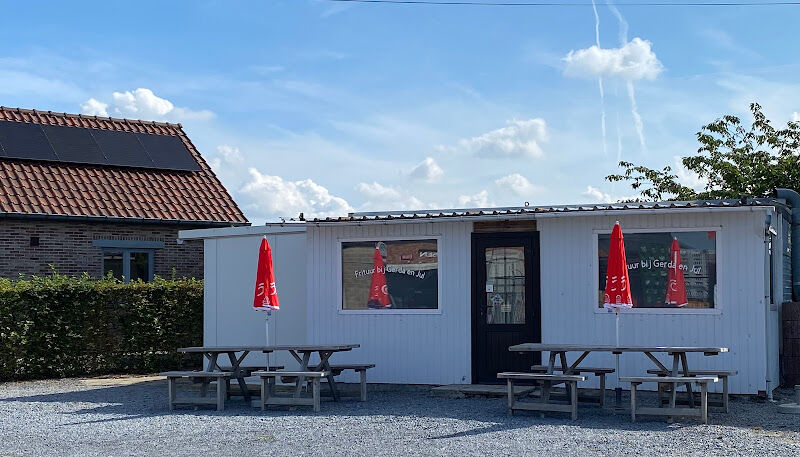Foto van Frituur bij Gerda en Jul