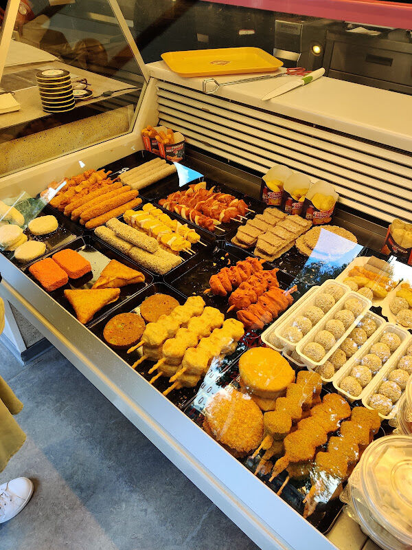 Foto van Lotte's Frietshop