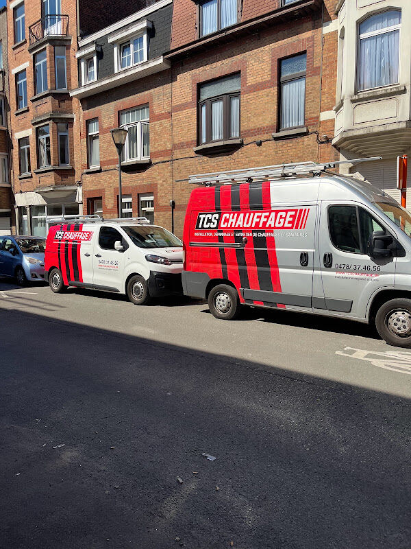 Foto van TCS Chauffage