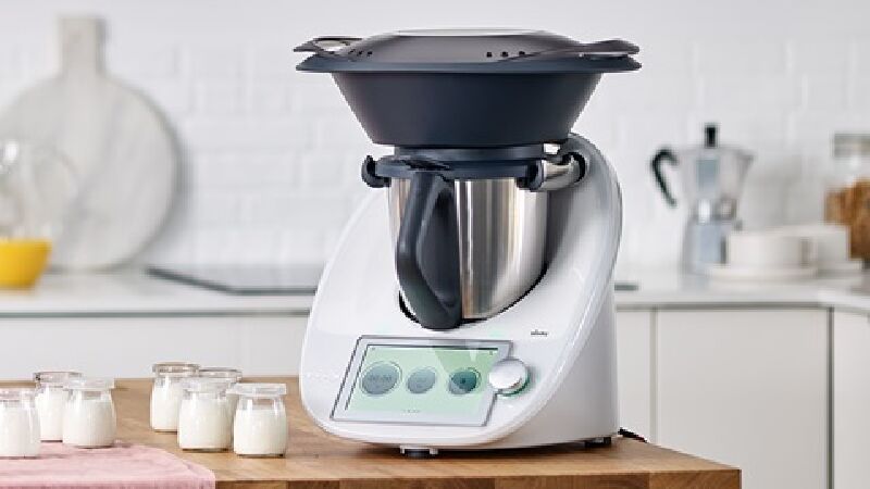 Foto van Thermomix - Kobold - Verkoop - Stroo Ann