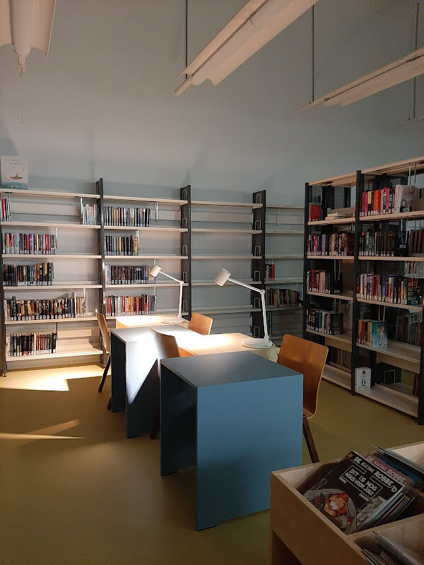 Foto van Bibliotheek Brederode