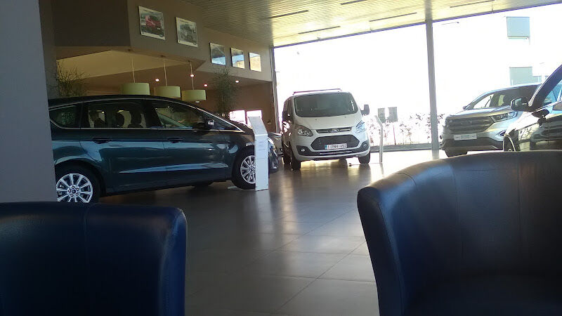 Foto van Beckers Motors & Partners