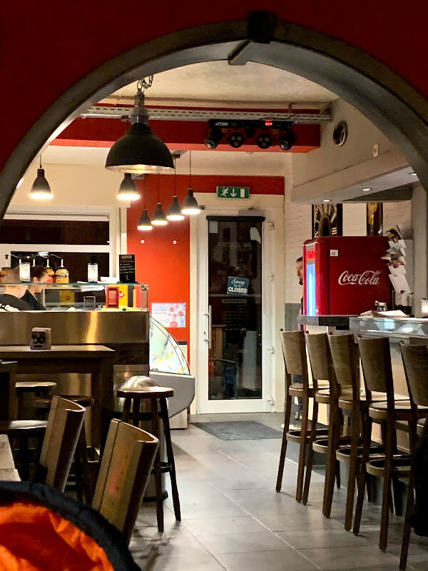 Foto van Frituur-Café De Koster