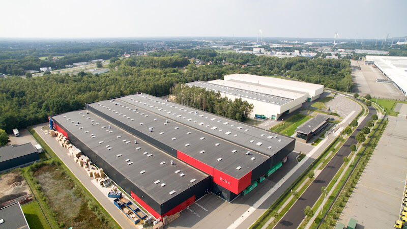 Foto van Roba Metals Genk